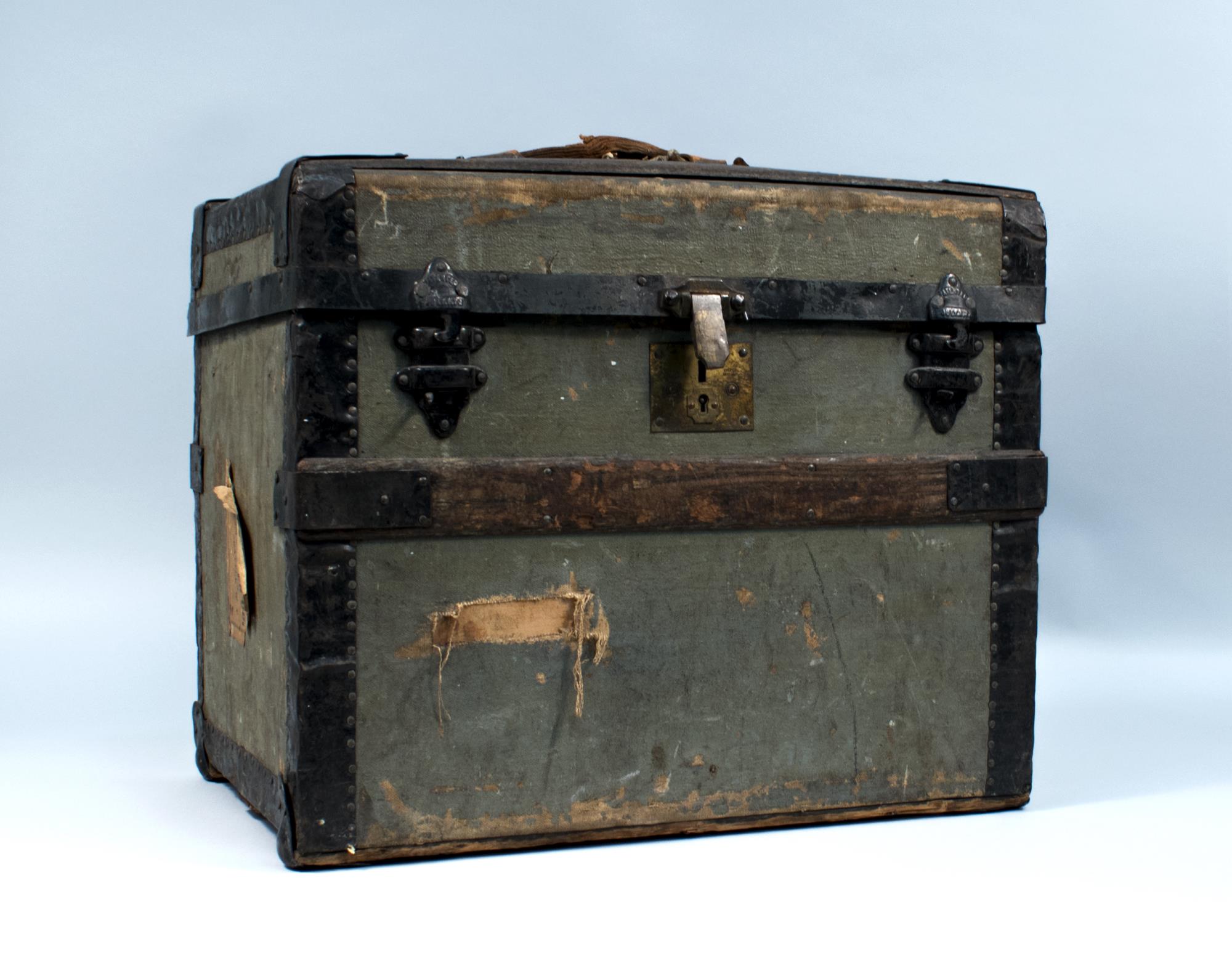 Image of Mess chest, ca. 1859