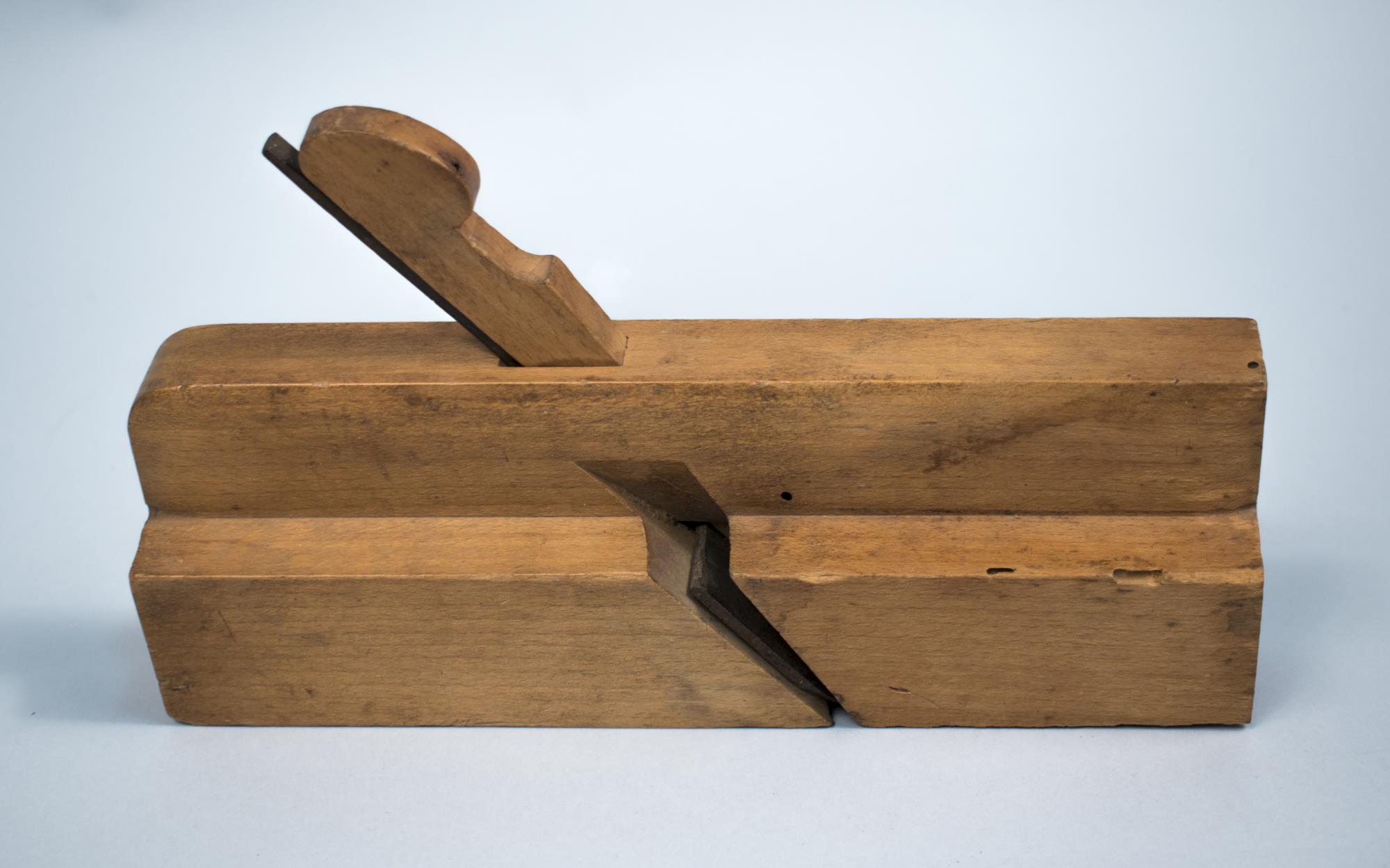 Image of Rabbet plane. ca. 1880s
