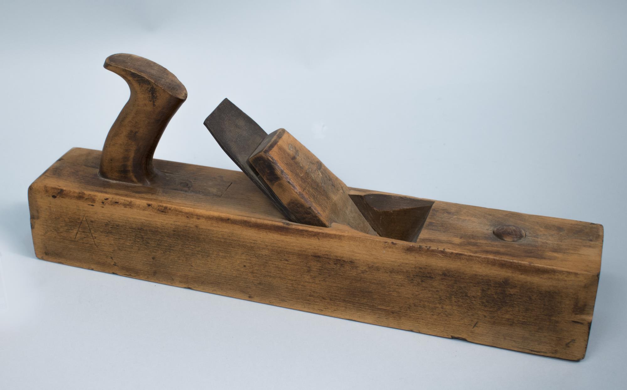Image of Block plane, ca. 1880s