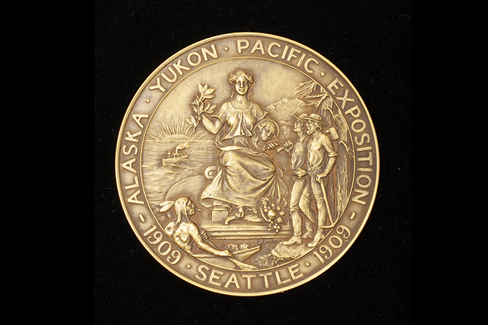 Alaska-Yukon-Pacific Exposition 1909 – Museum of History & Industry
