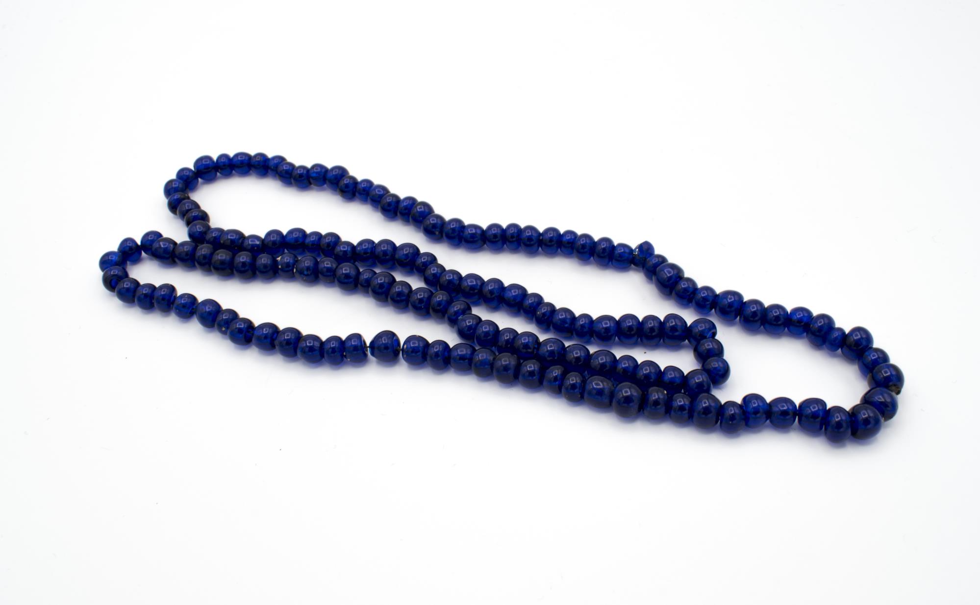 Image of Necklace worn by Kikisoblu (Princess Angeline), ca. 1880