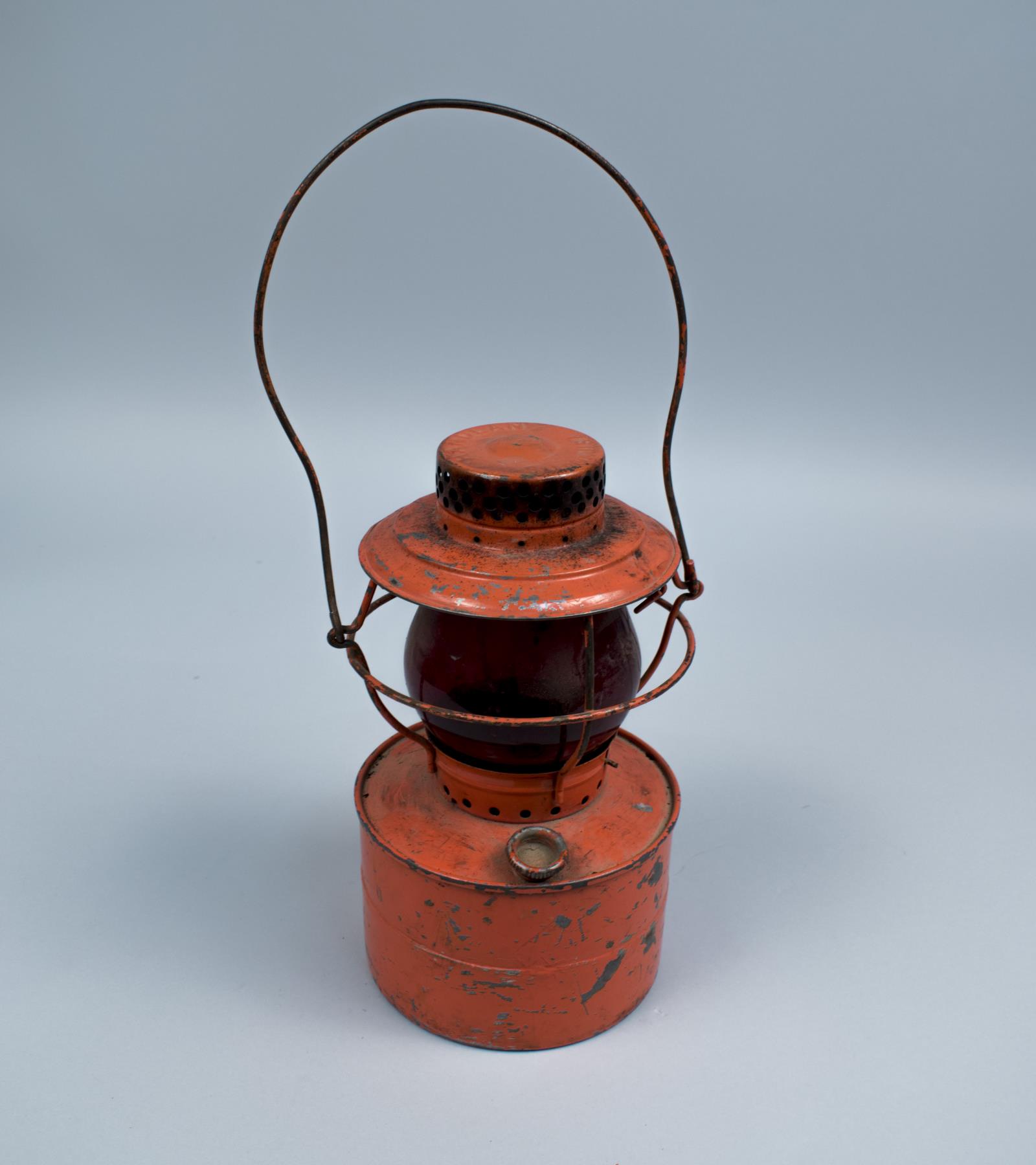 Image of Kerosene lantern, Seattle Engineering Department, ca. 1900-1920