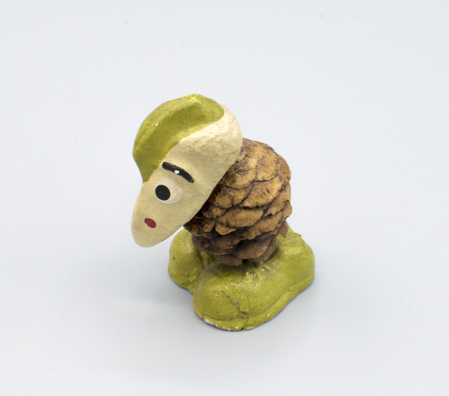 Image of Pelican figurine, 1942