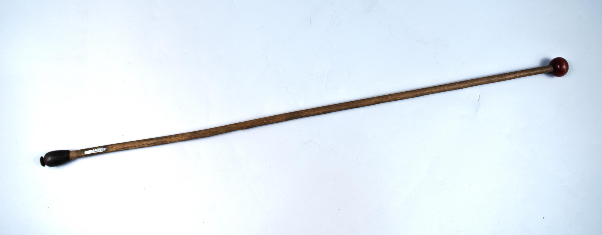 Image of Noisemaker cane, ca. 1911-1941
