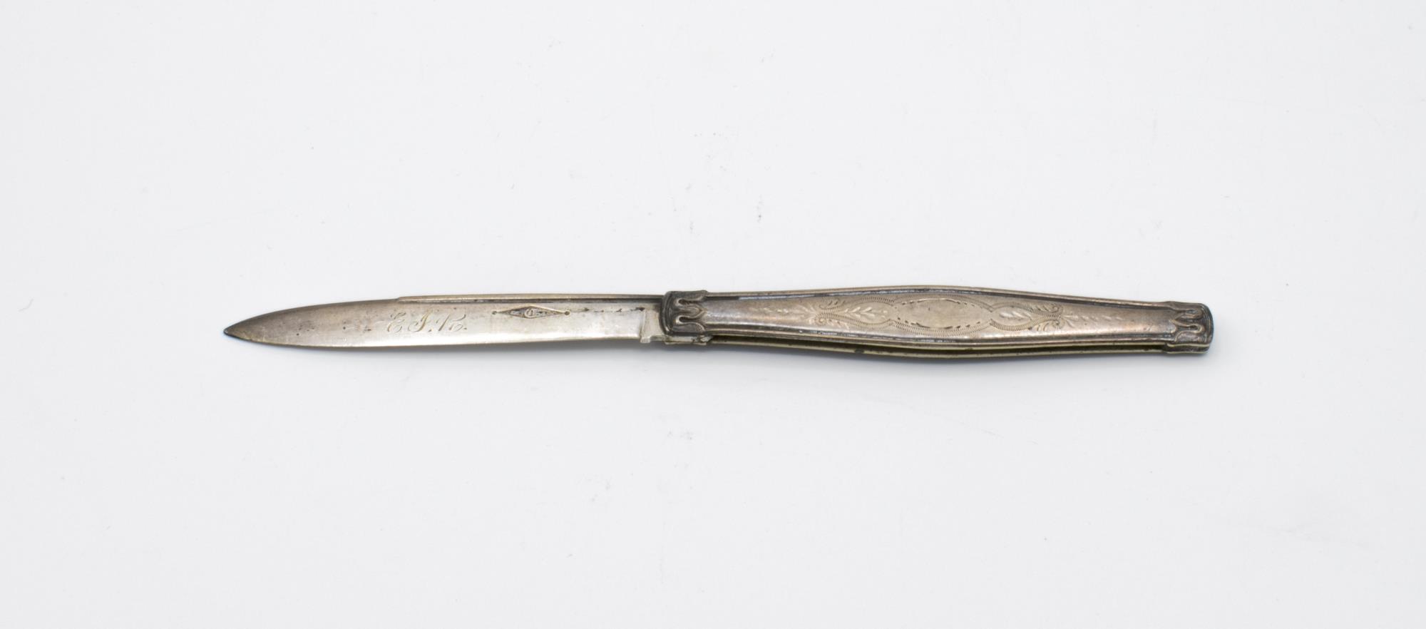 Image of Pen knife, ca. 1900