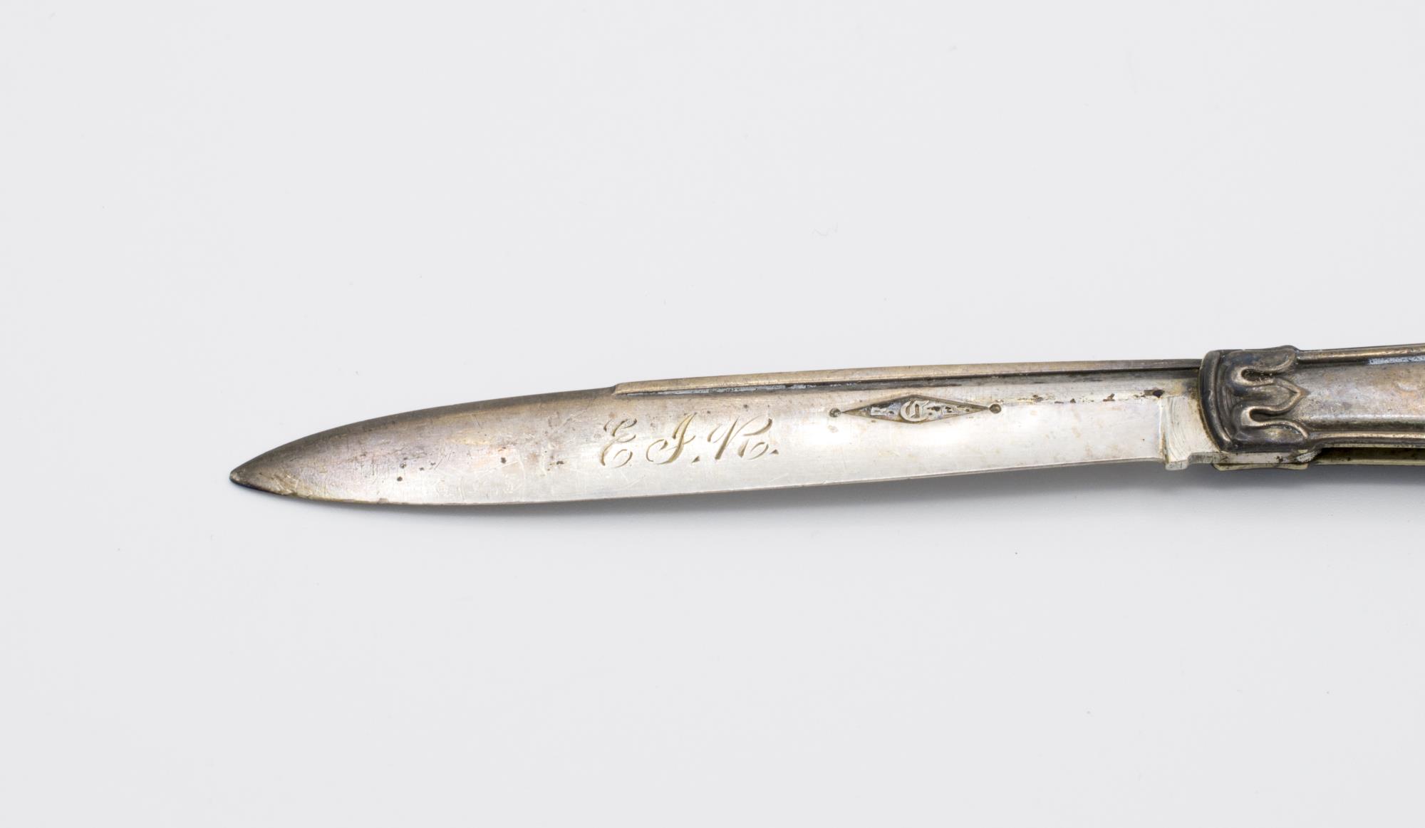 Image of Pen knife, ca. 1900