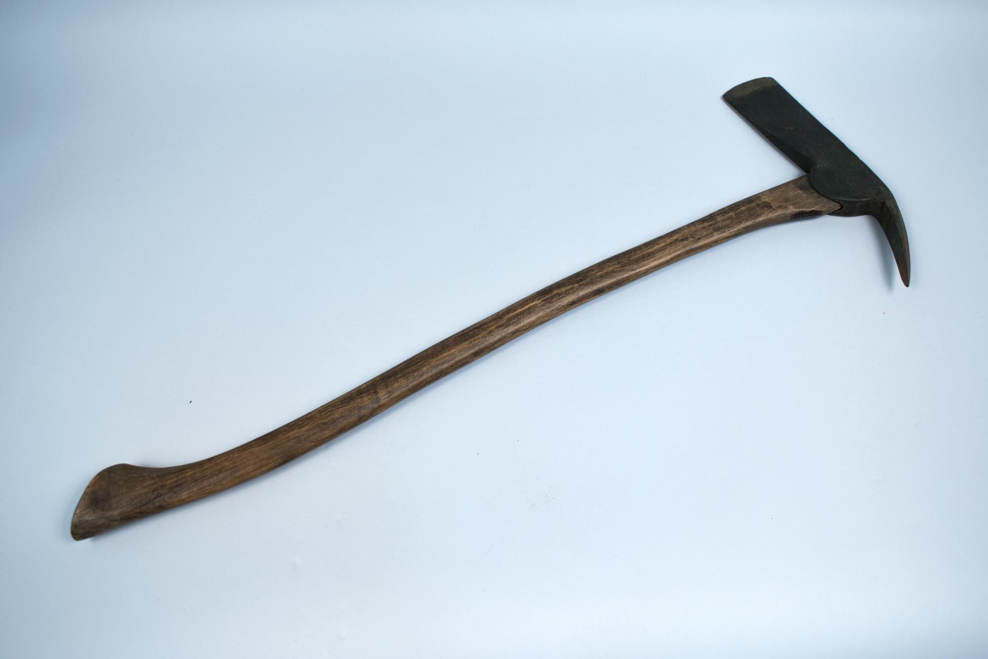 Image of Fire ax, ca. 1910-1920