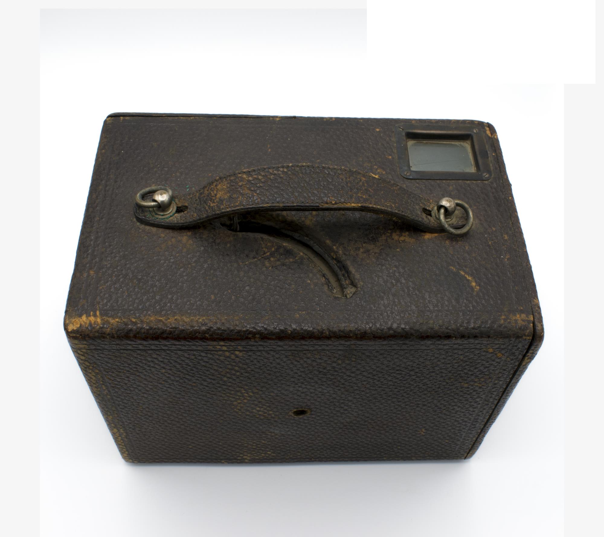Image of Adlake box camera, ca. 1899
