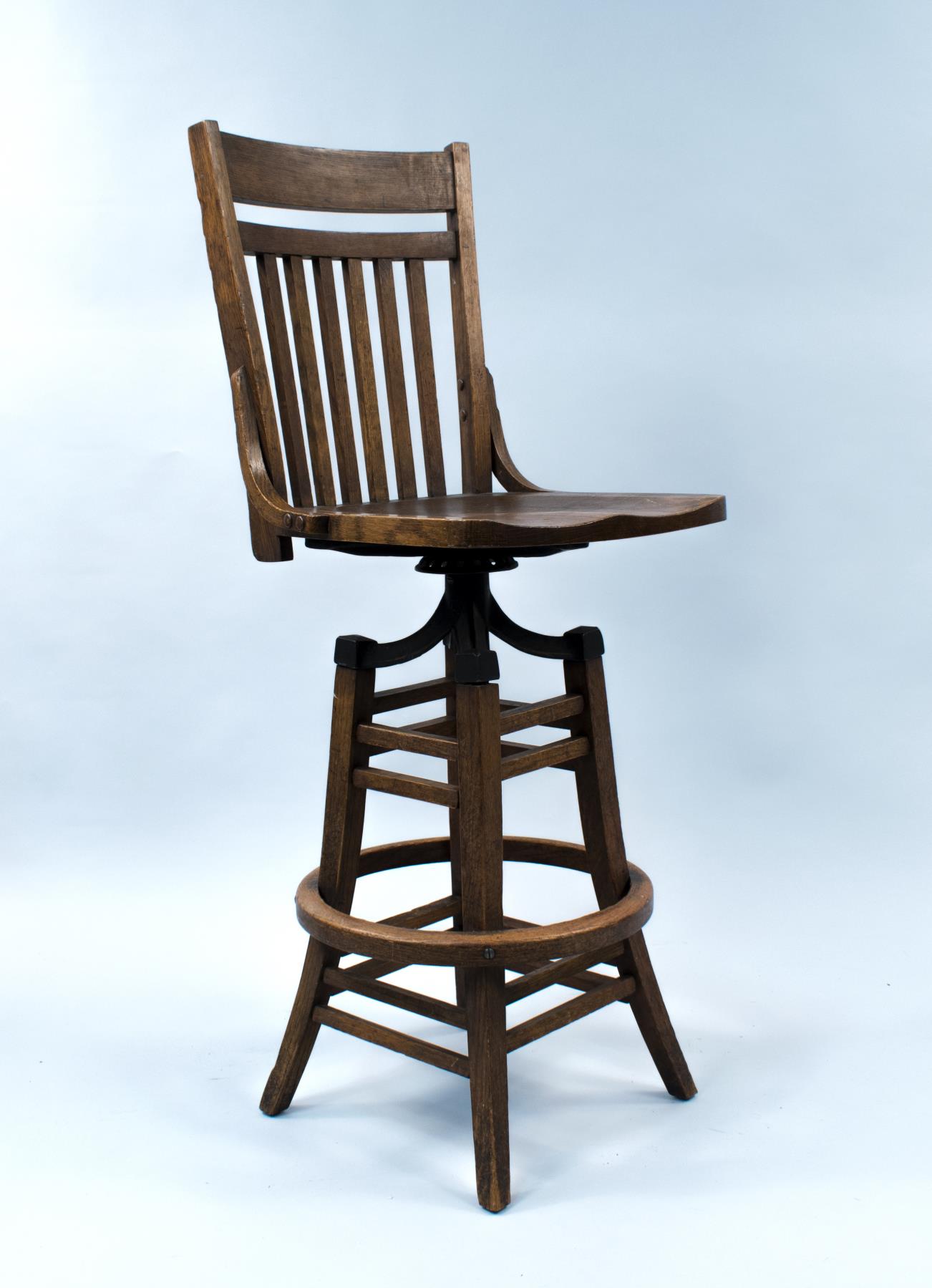Image of Draftsman's chair, 1875-1905