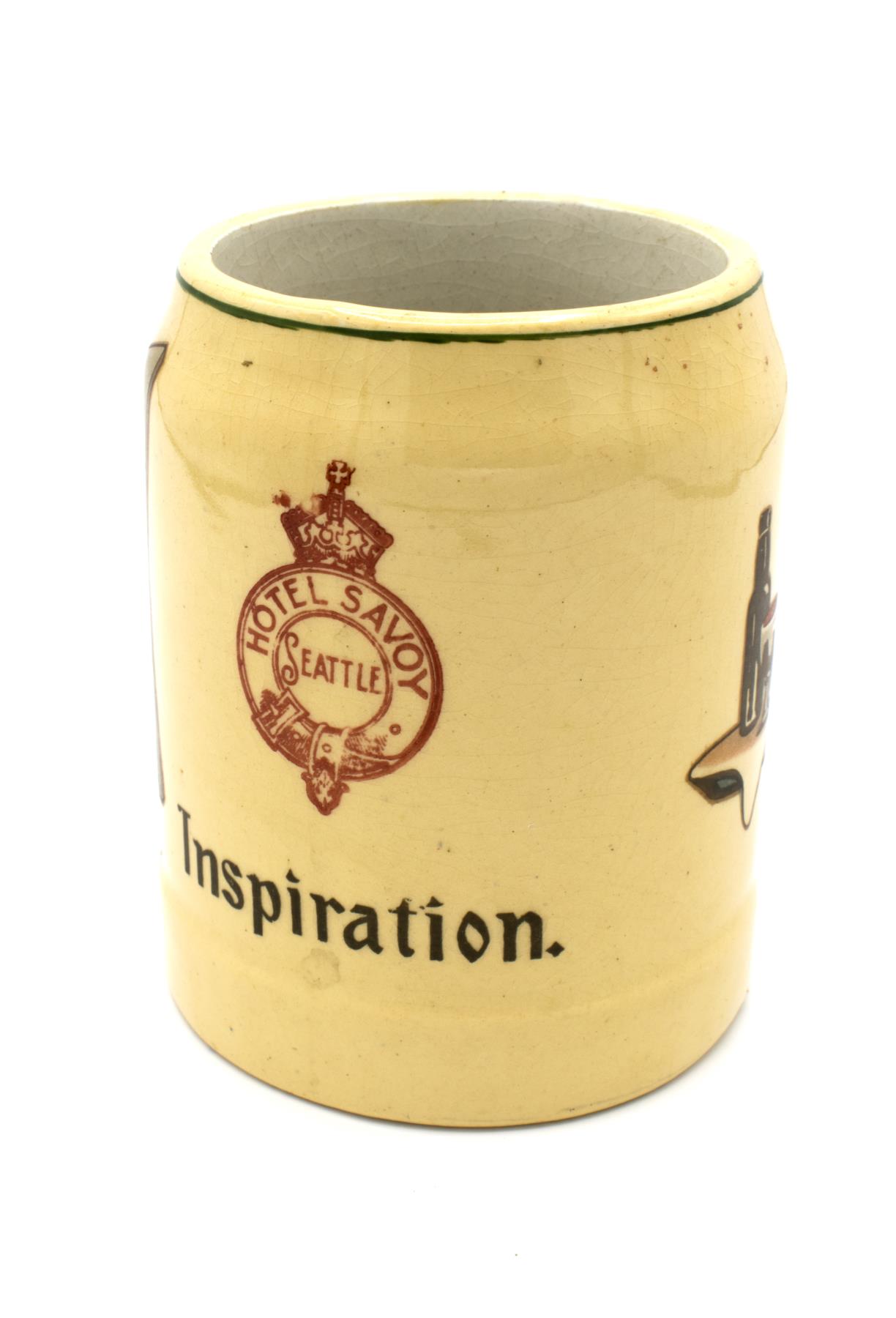 Image of Beer mug, 