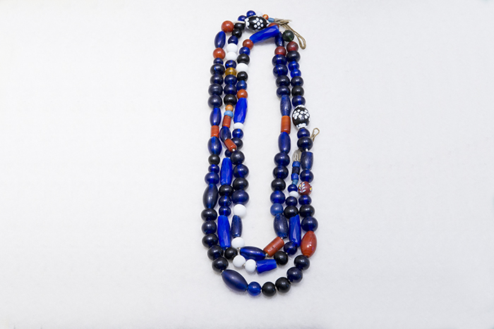Image of Trade bead necklaces, ca. 1850