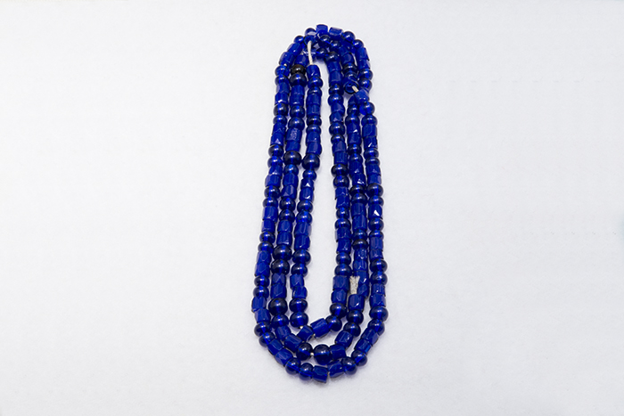 Image of Trade bead necklaces, ca. 1850