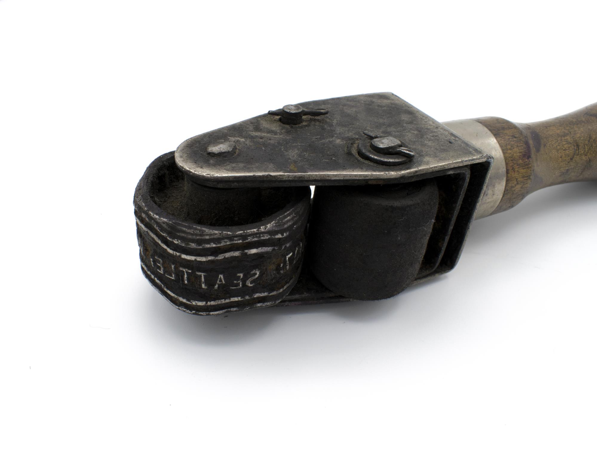 Image of Rotary stamp canceller, ca. 1929