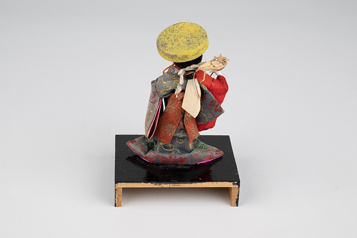 Image of Court doll from a Girls’ Day set, ca. 1930-1940