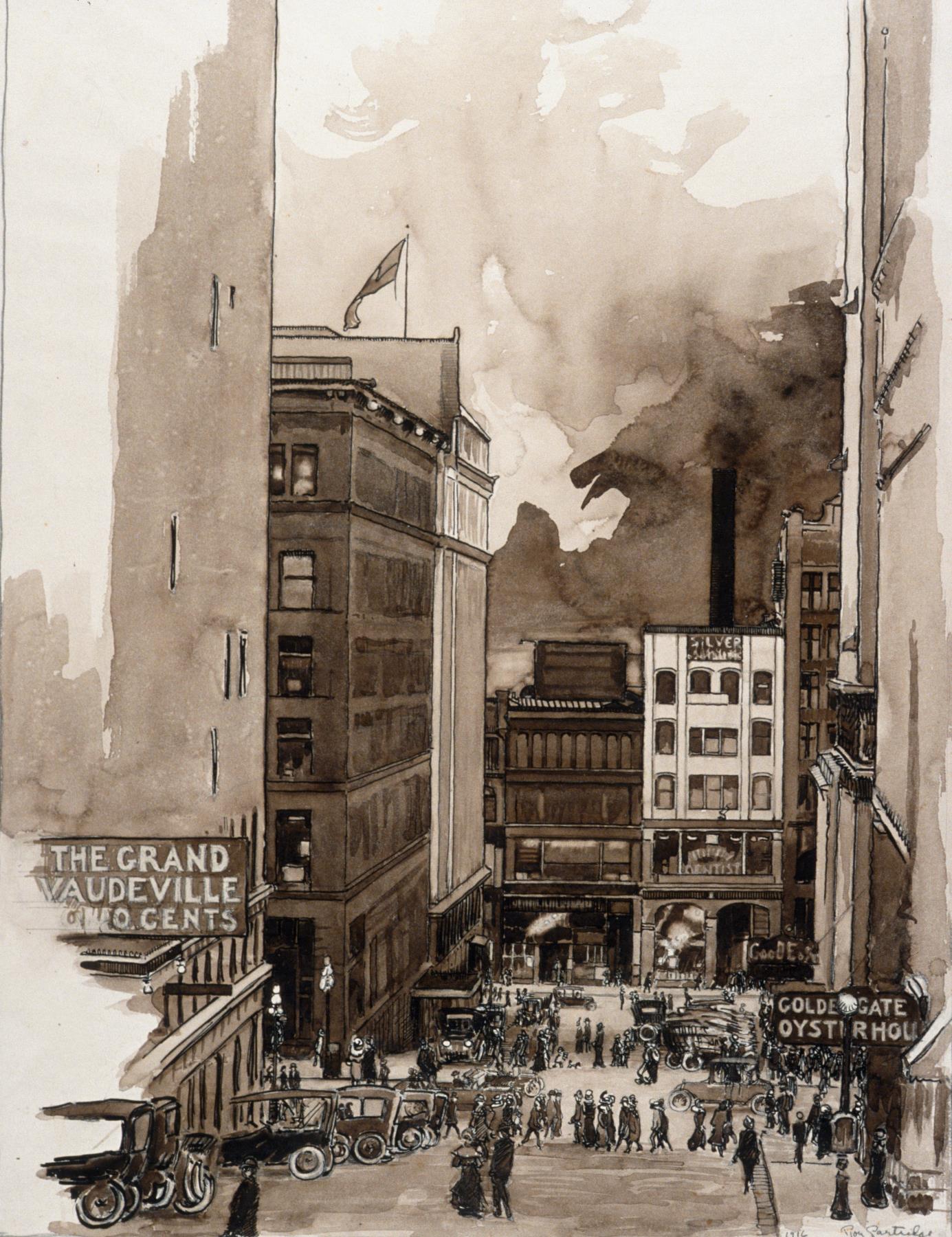 Image of Drawing, 