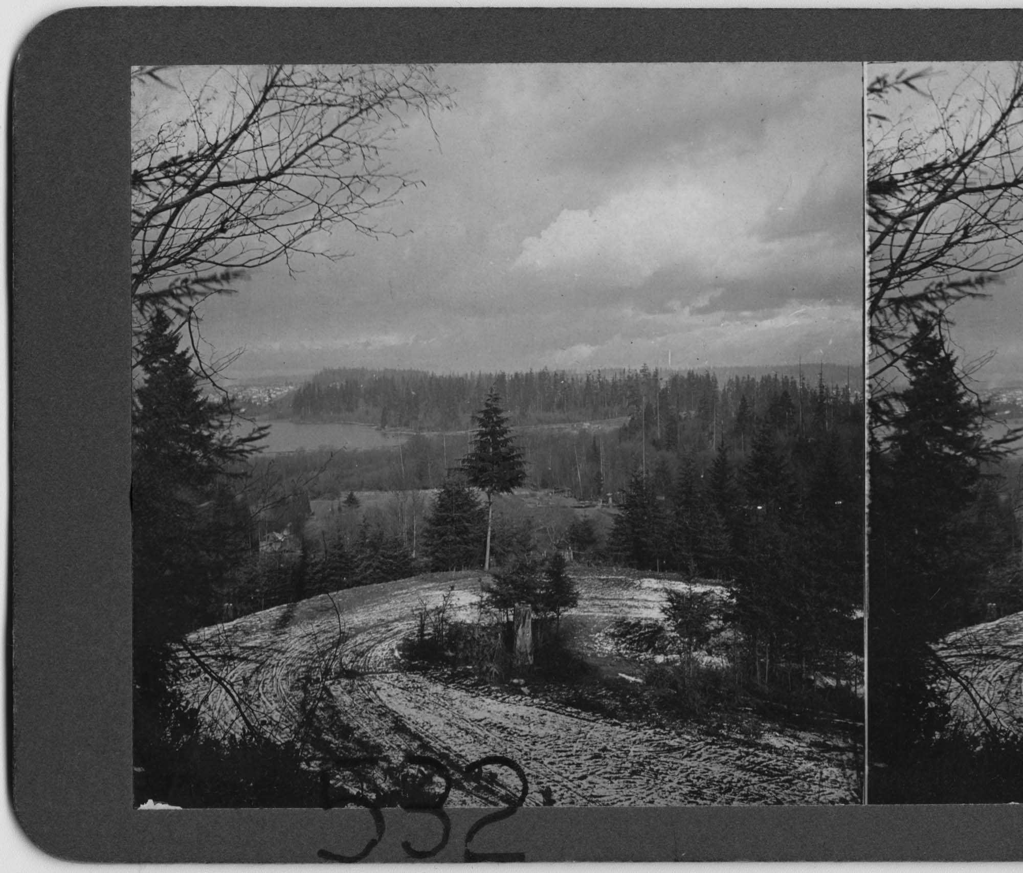 Image of Washington Park Boulevard, Seattle, 1906