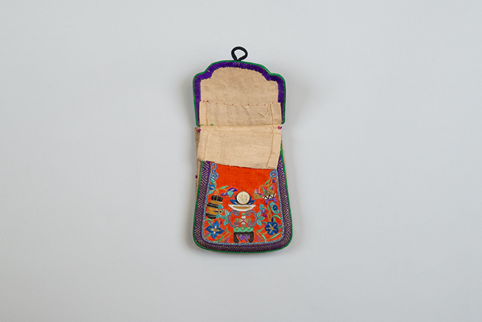 Image of Purse from the Goon Dip family, ca. 1890-1910