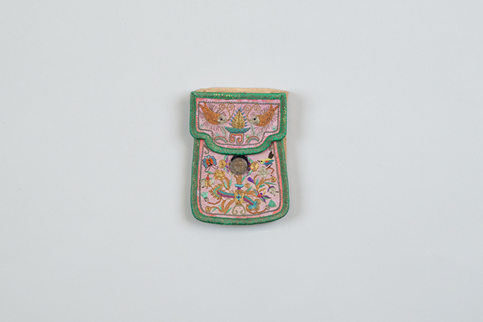 Image of Purse from the Goon Dip family, ca. 1890-1910