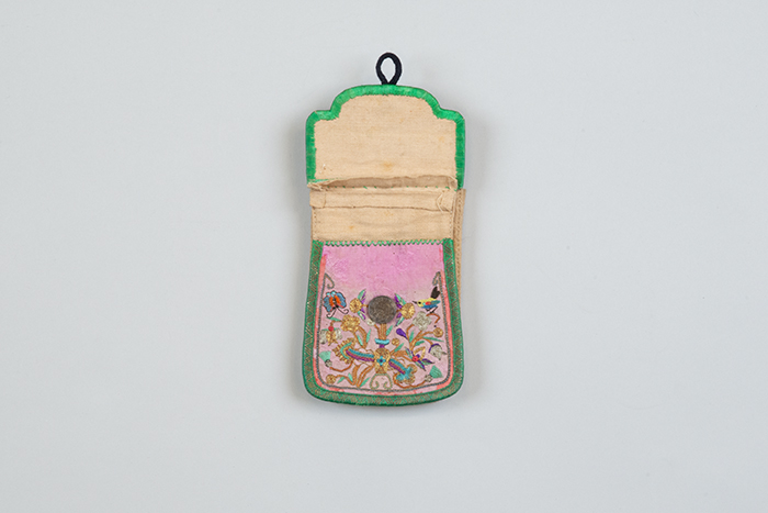 Image of Purse from the Goon Dip family, ca. 1890-1910