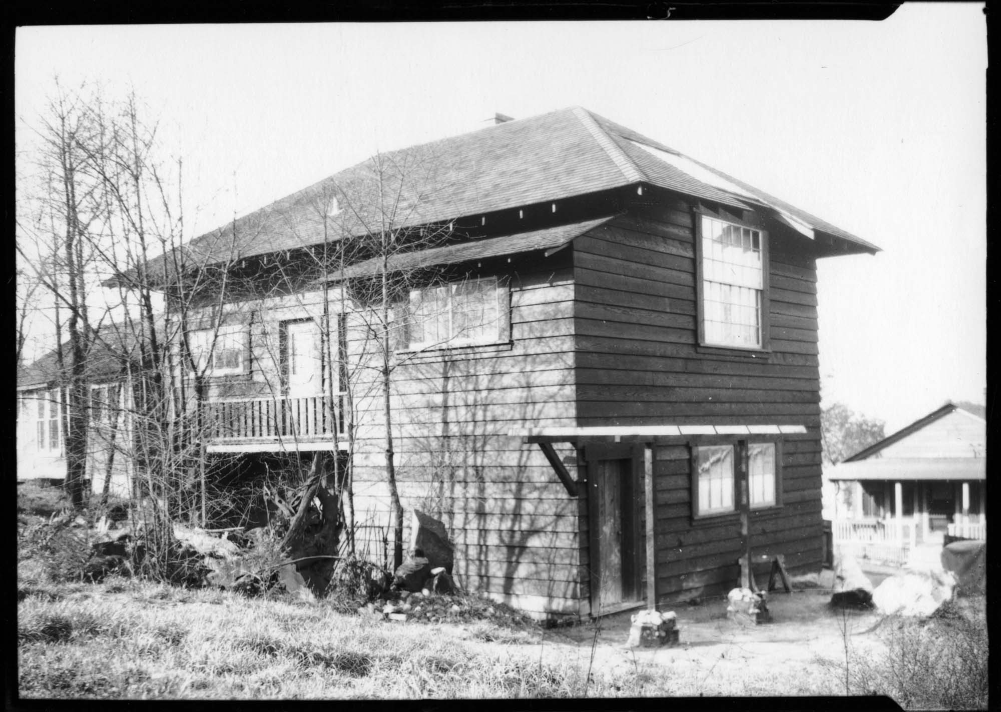 Image of Studio of Alonzo Victor Lewis, Seattle, circa 1923