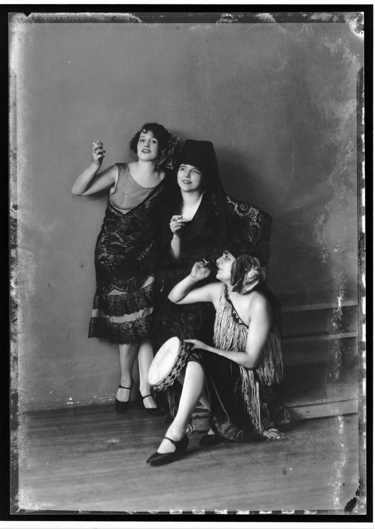 Image of Dancers from production of 