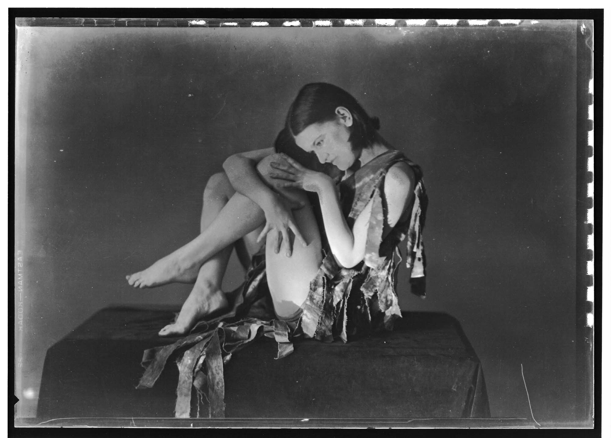 Image of Dancer Gloria Grafton, Seattle, circa 1930