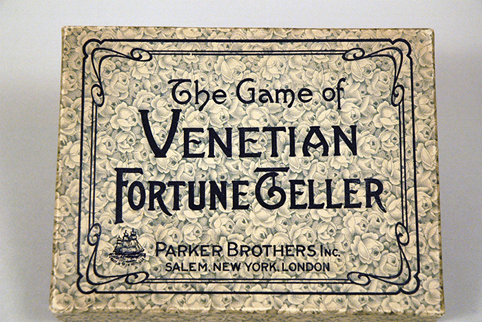 Image of Card game, 