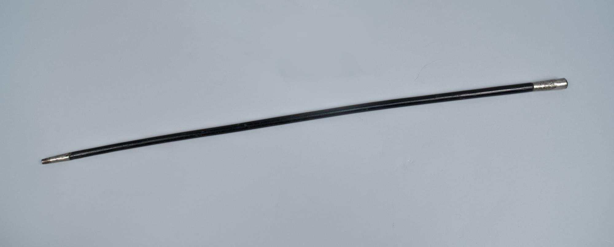 Image of Swagger stick or pointer, ca. 1900