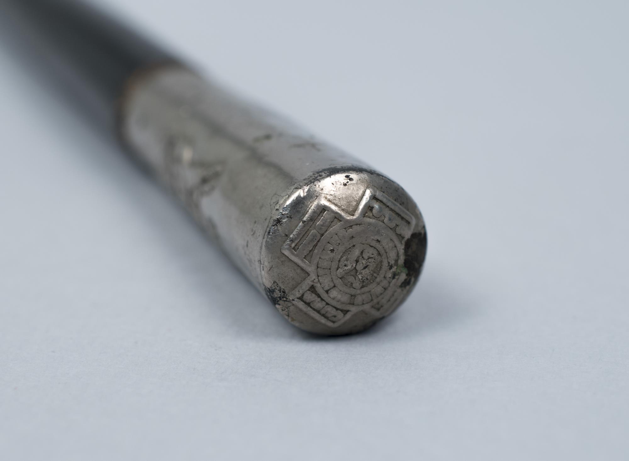 Image of Swagger stick or pointer, ca. 1900