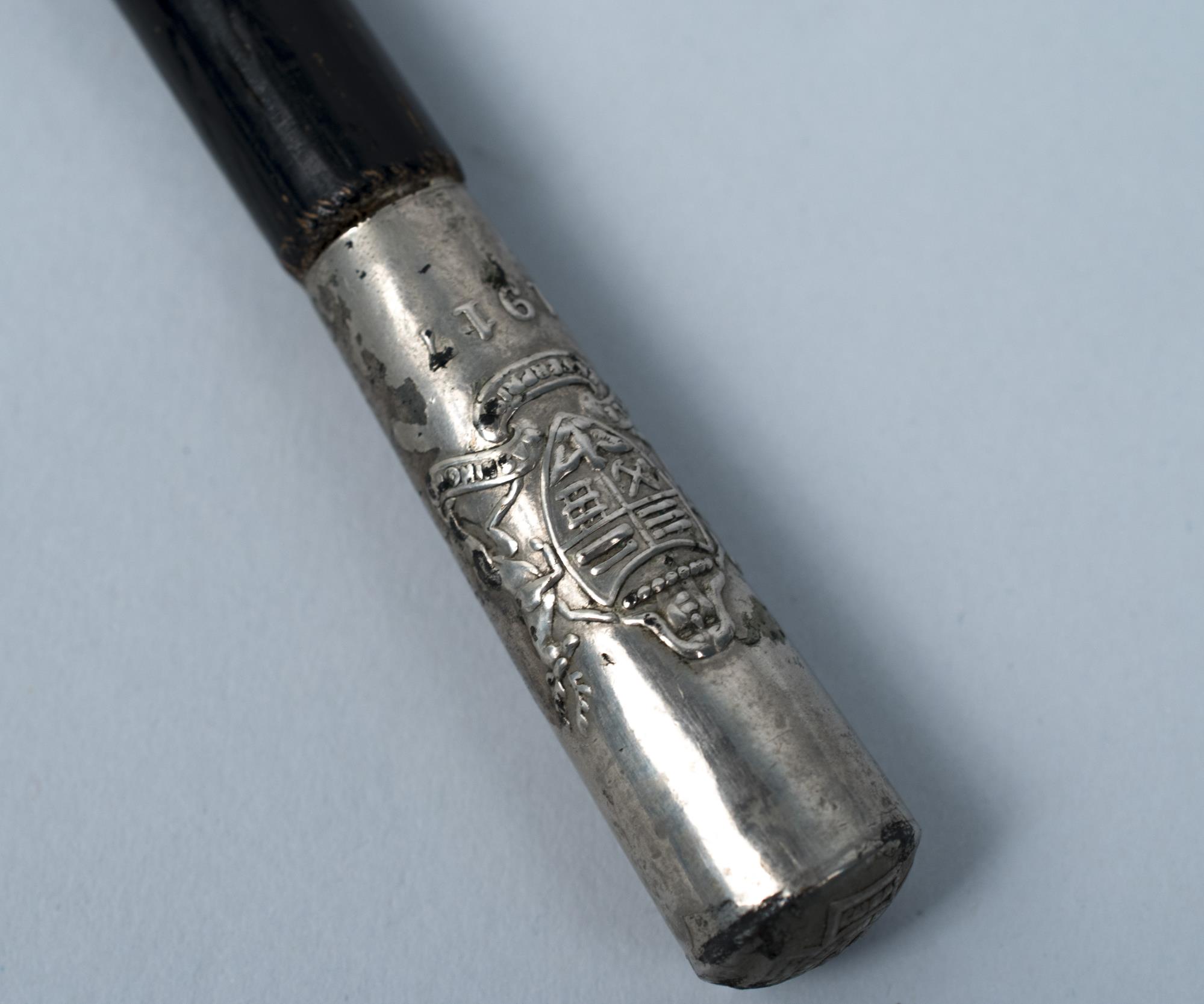 Image of Swagger stick or pointer, ca. 1900