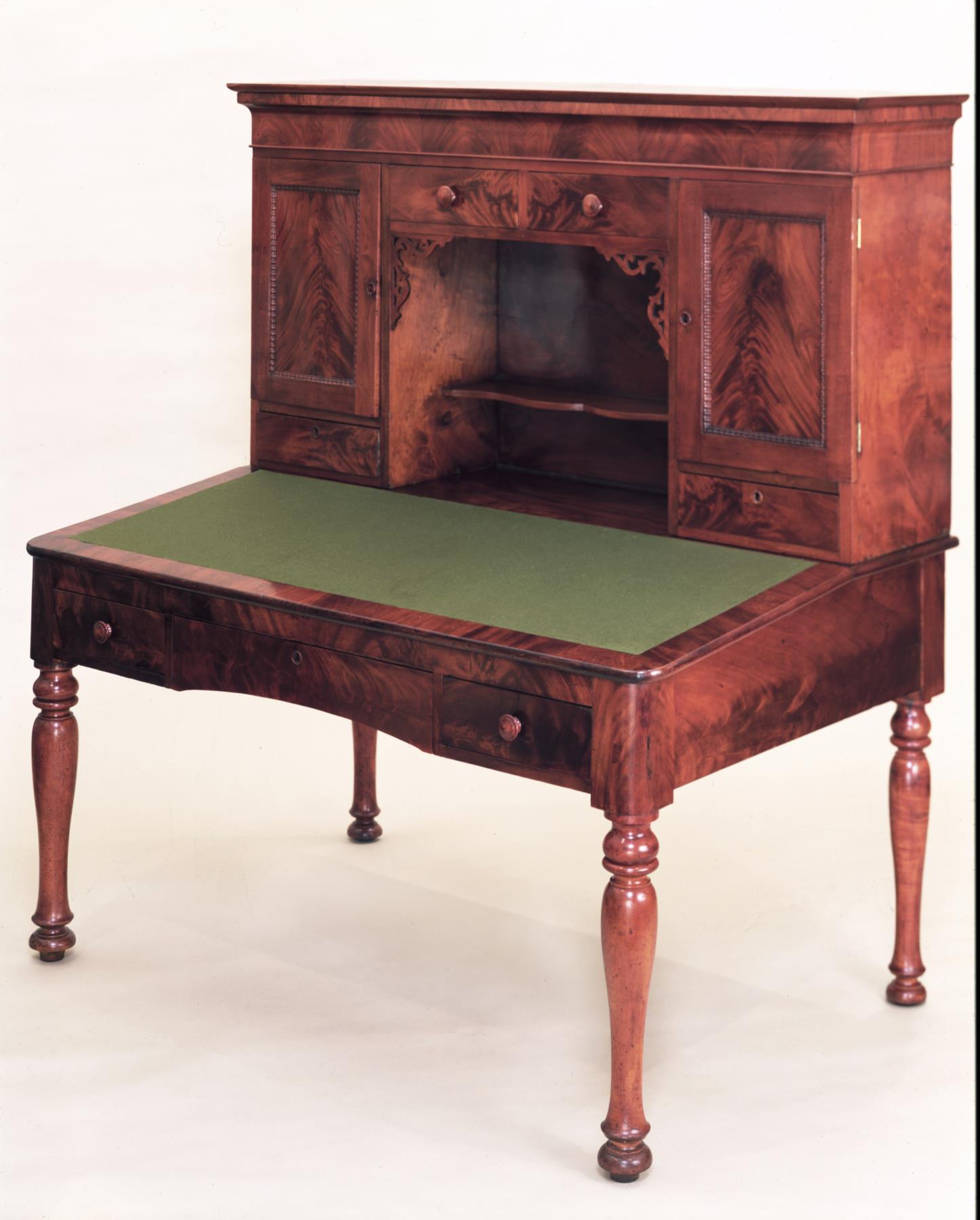 Image of Desk of Governor Isaac Stevens, ca. 1852-1853