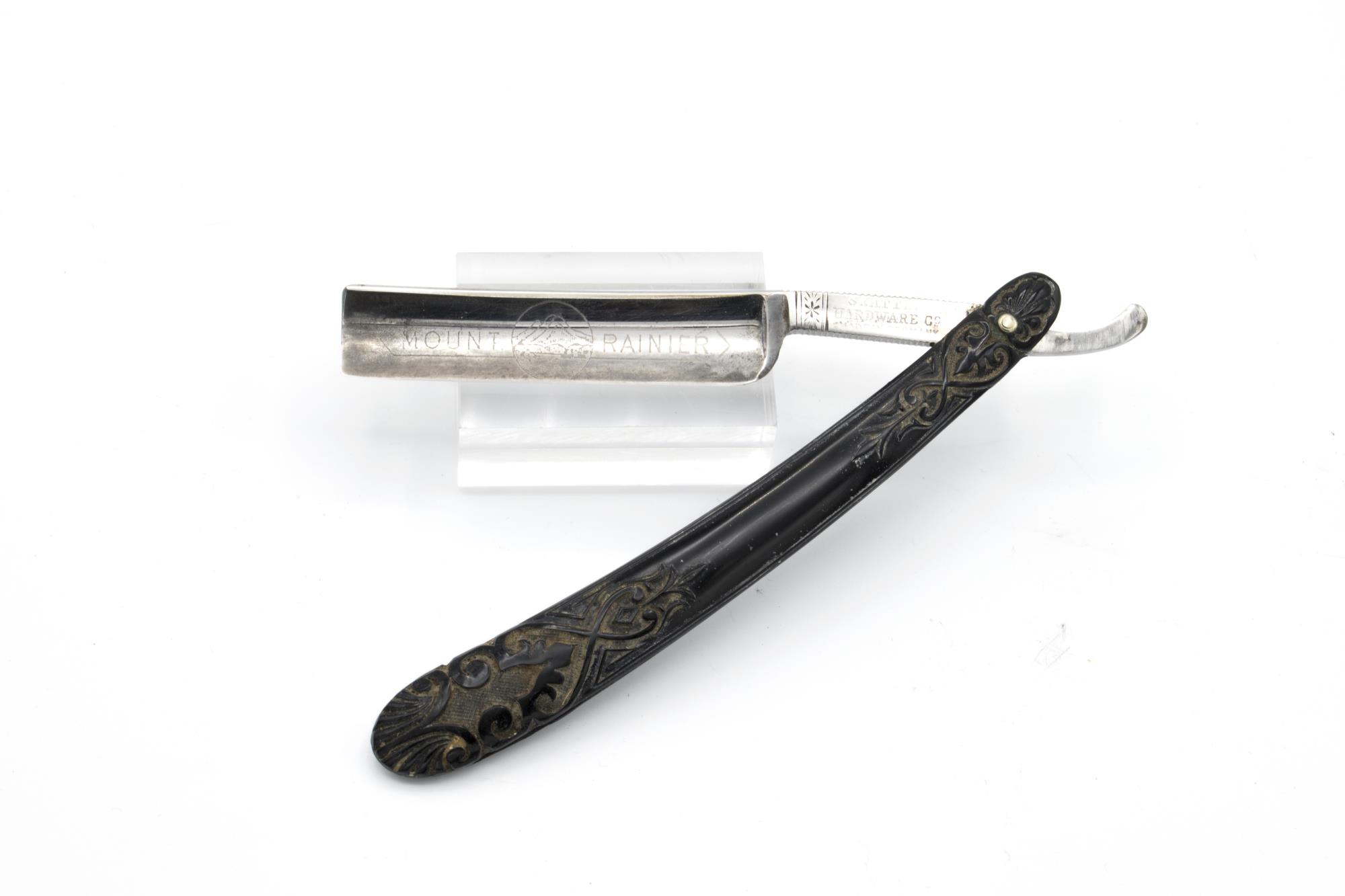 Image of Seattle Hardware razor, ca. 1900-1950