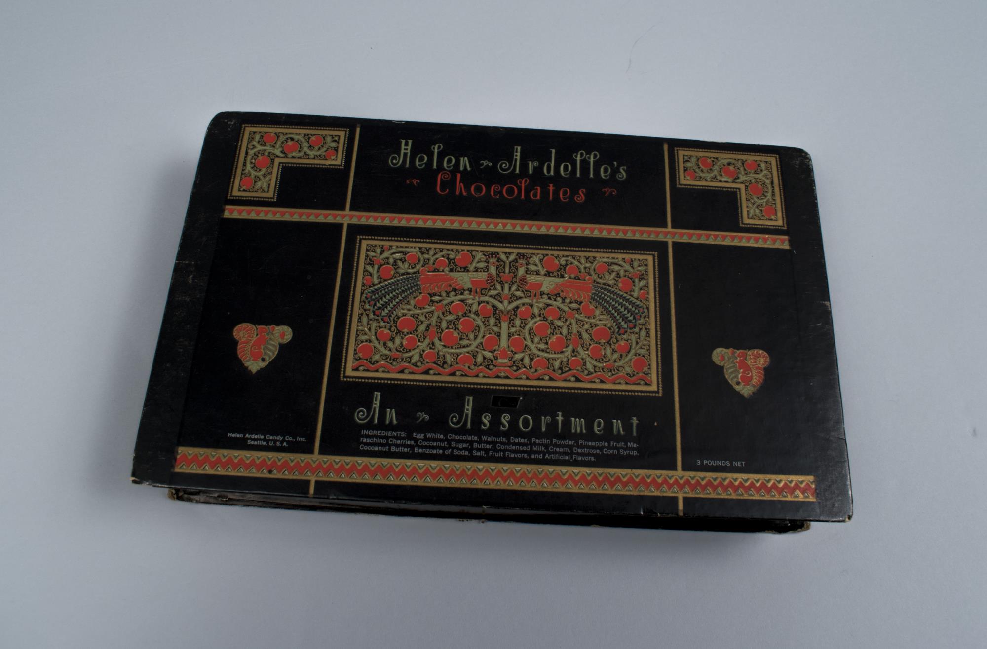Image of Candy box, 