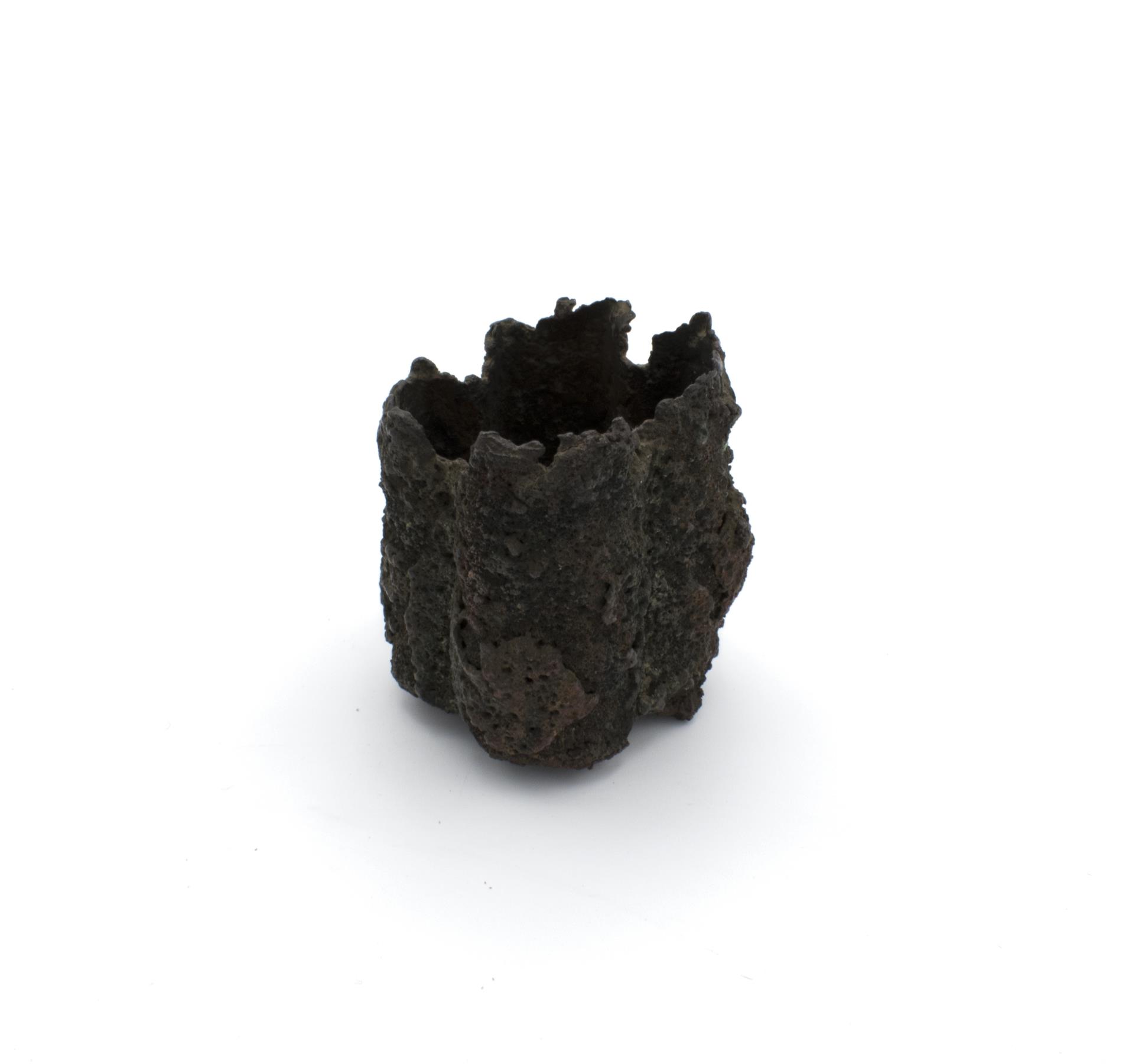 Image of Metal relic from the Great Seattle Fire, 1889