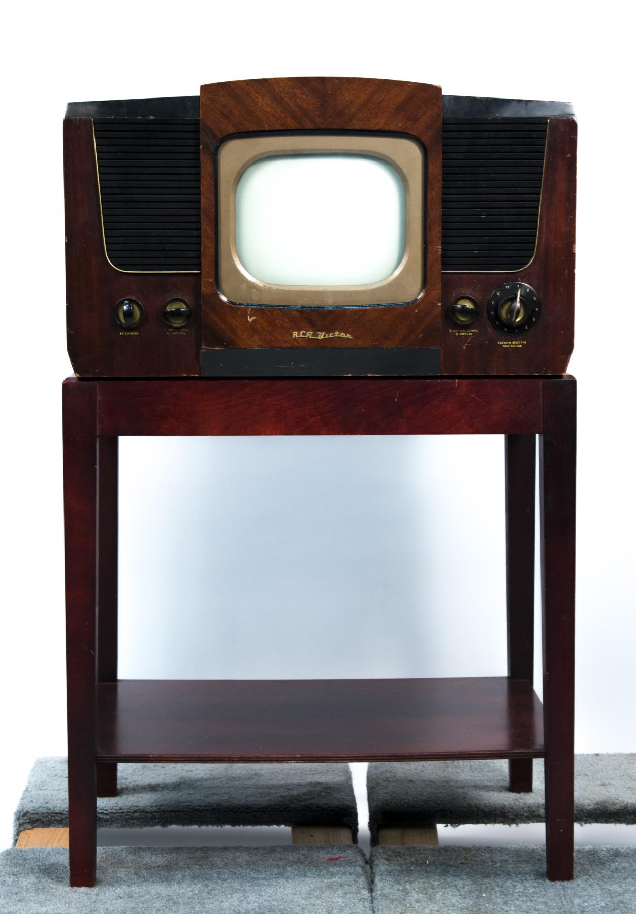 Image of RCA Television Set, 1948