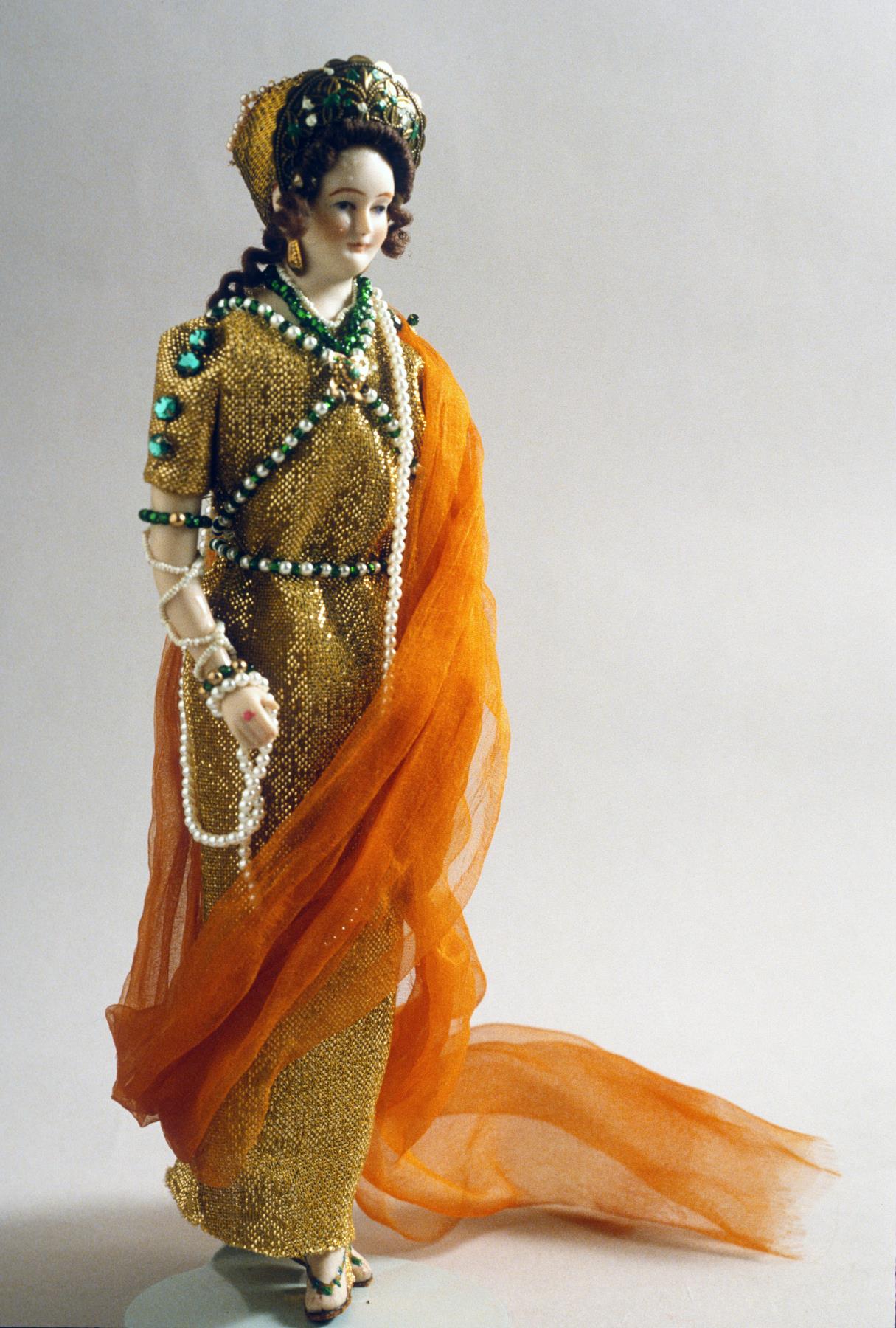 Image of Doll, 