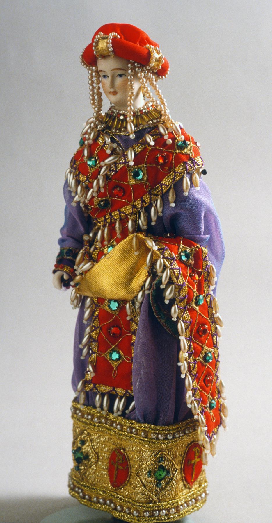 Image of Doll, 