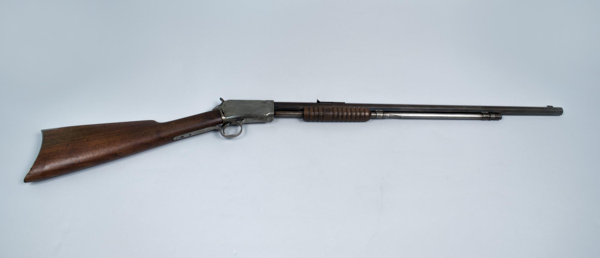 Image of Shooting gallery .22 caliber rifle, ca. 1920s