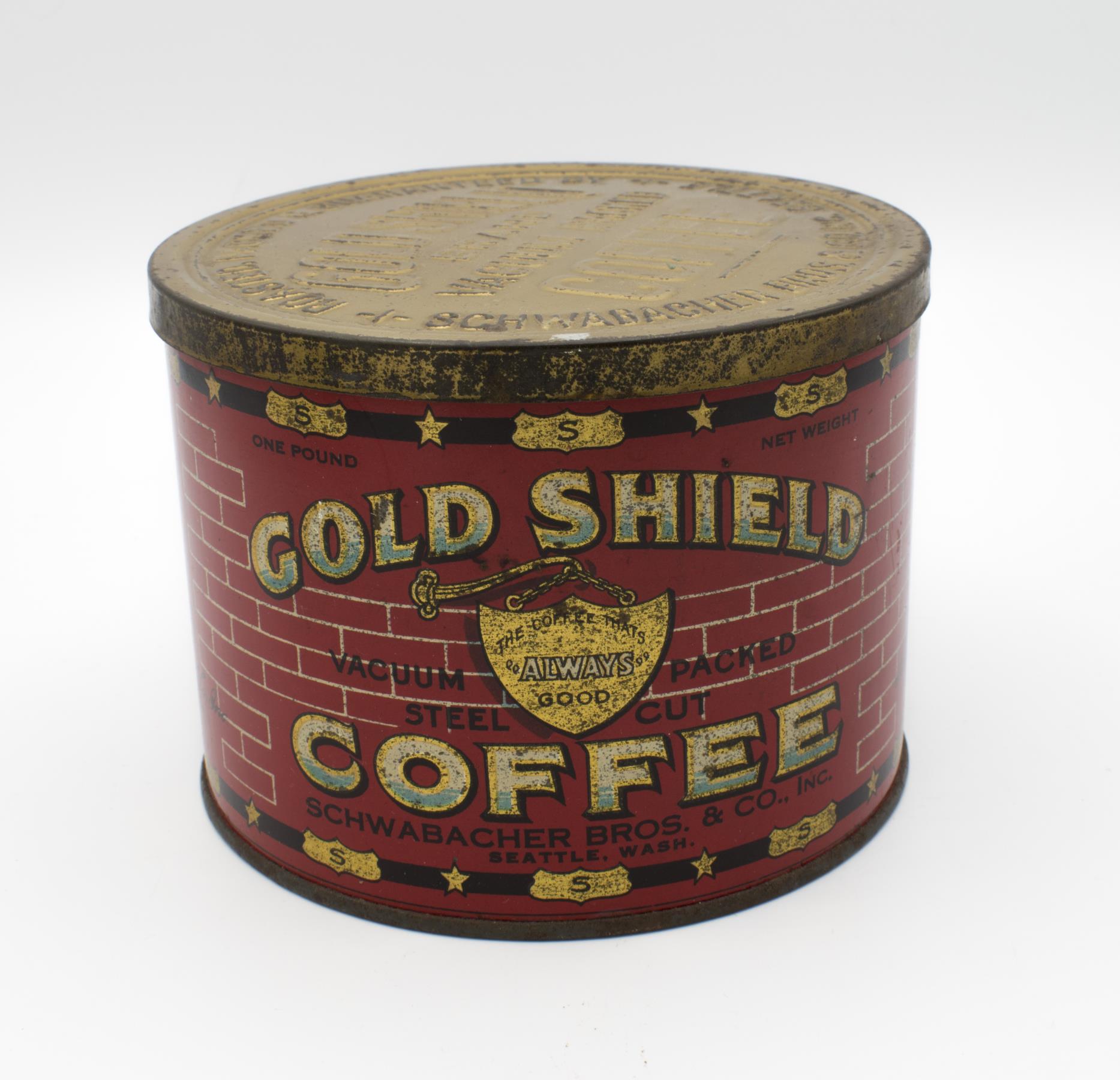 Image of Can of 