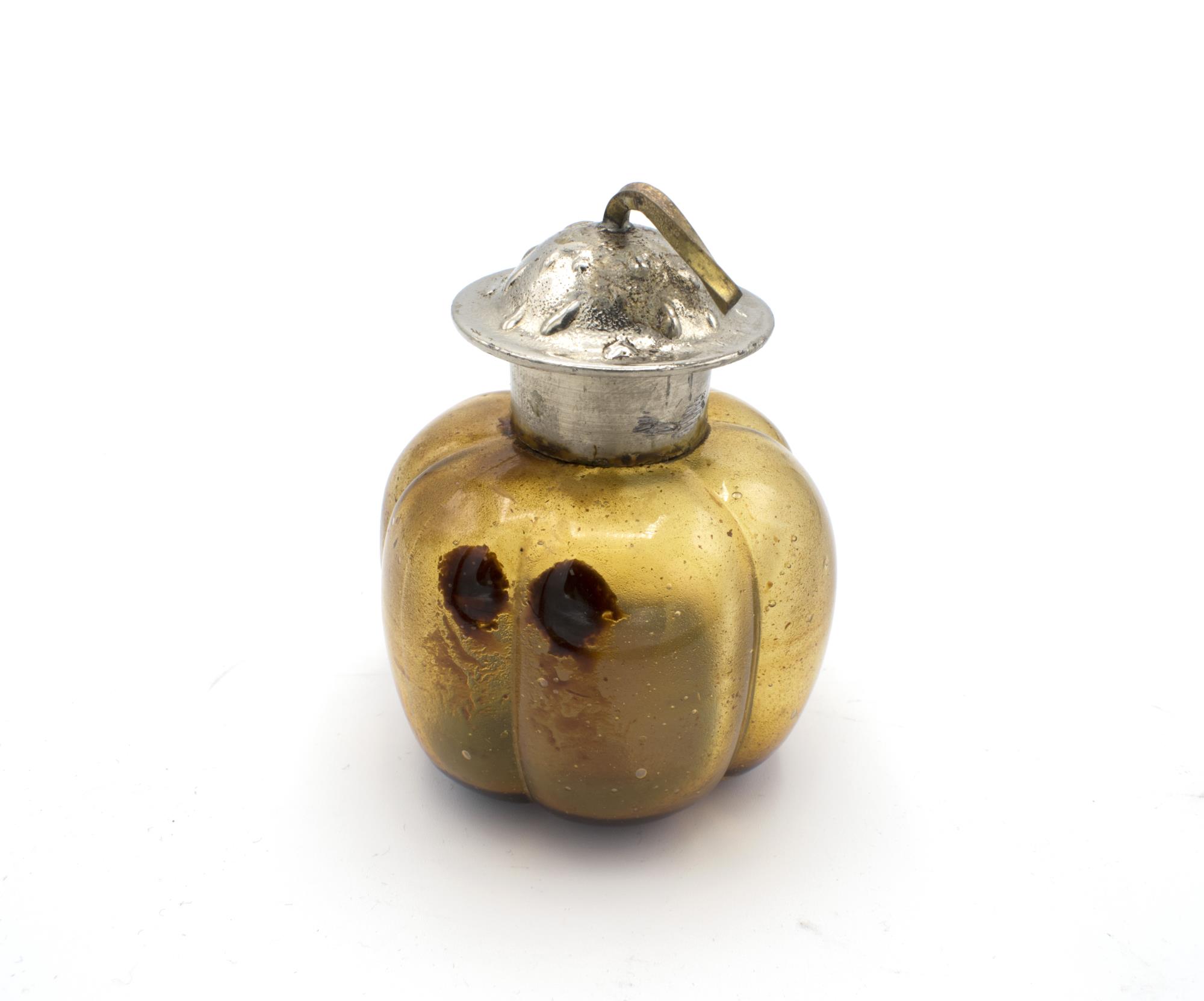 Image of Bottle of French perfume purchased at Frederick & Nelson in 1919