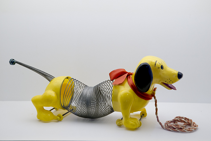 Pull toy, 