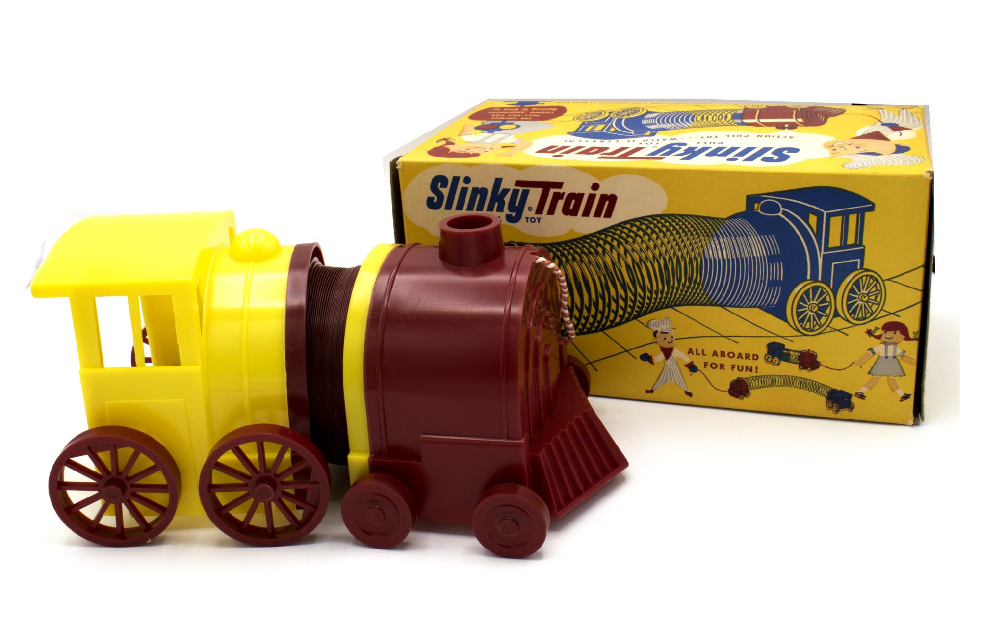 Image of Pull toy, 