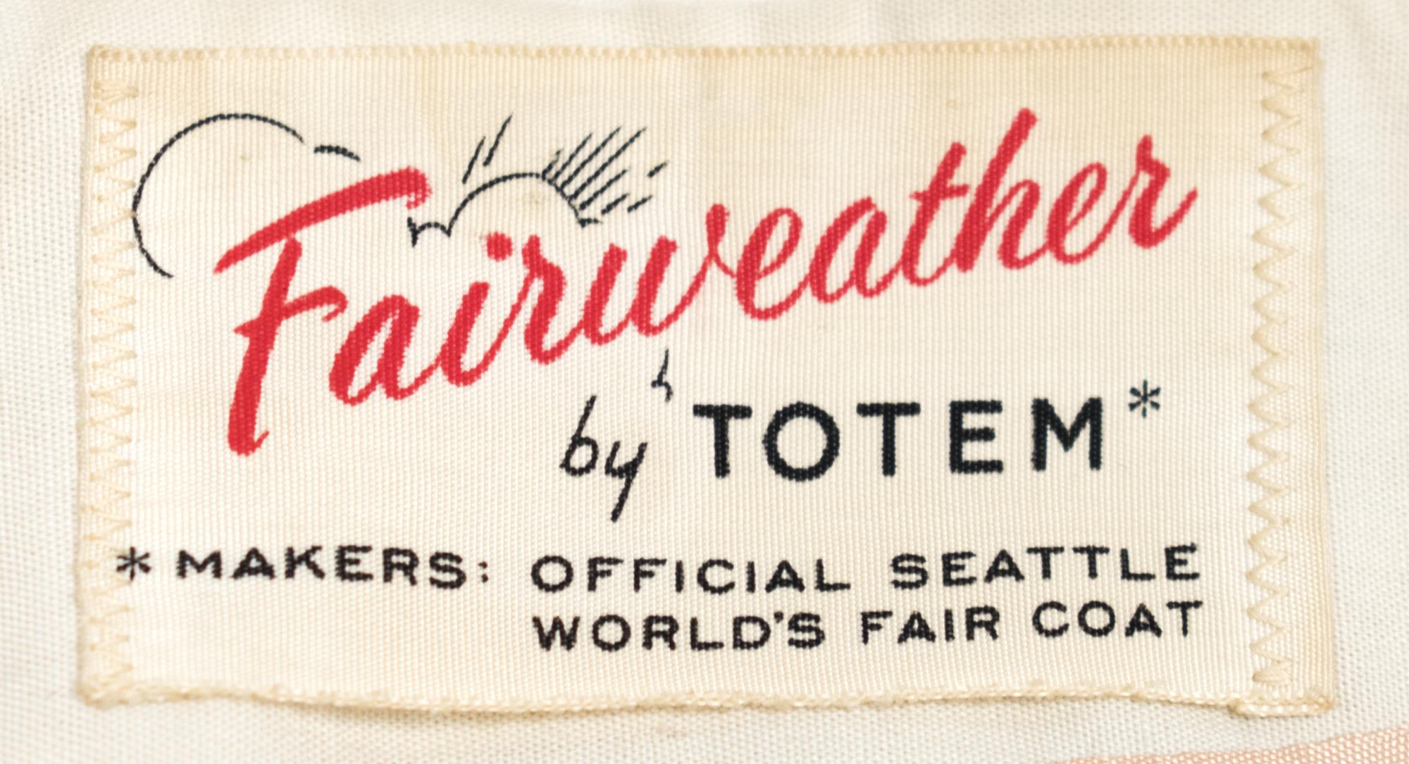 Image of Raincoat, 