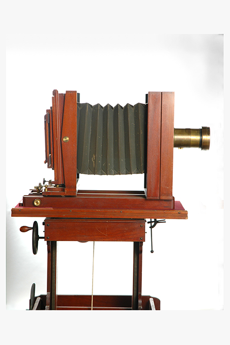 Image of Studio portrait camera, ca. 1900-1920