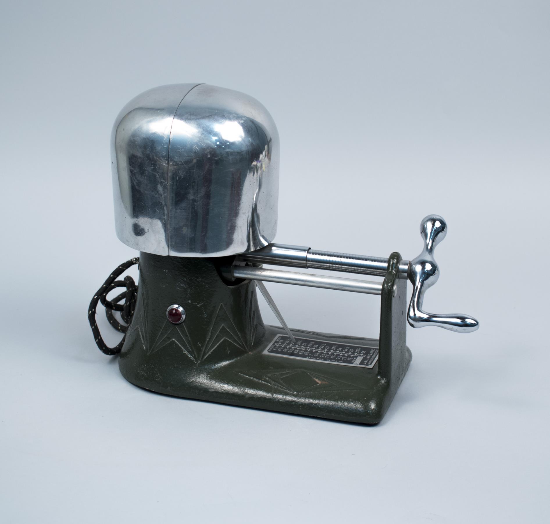 Image of Hat stretcher from Frederick & Nelson, ca. 1920-1960