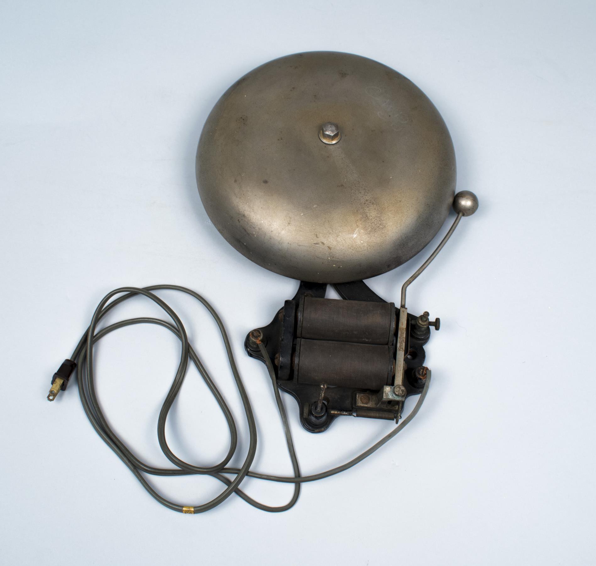 Image of Bell from Denny School, ca. 1890-1930