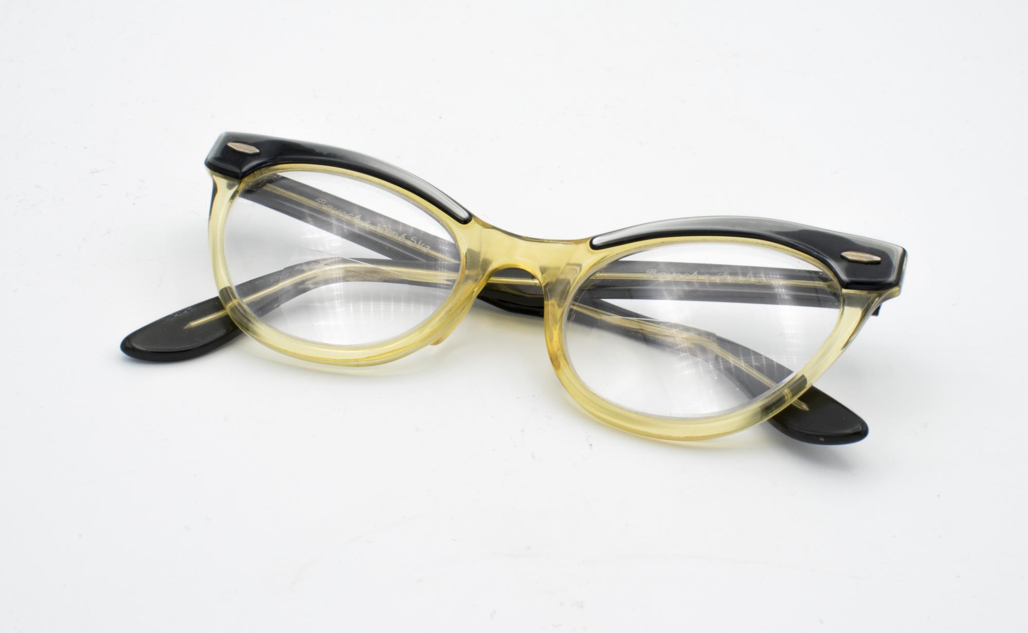Image of Pair of eyeglasses, 1965-1967