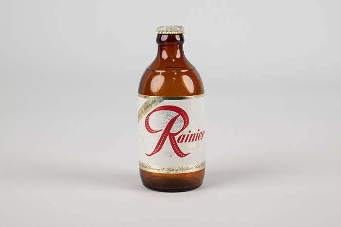 Image of Beer bottle, 