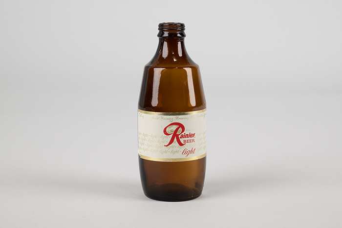Image of Beer bottle, 