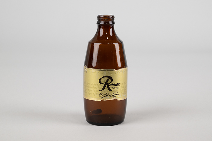 Image of Beer bottle, 